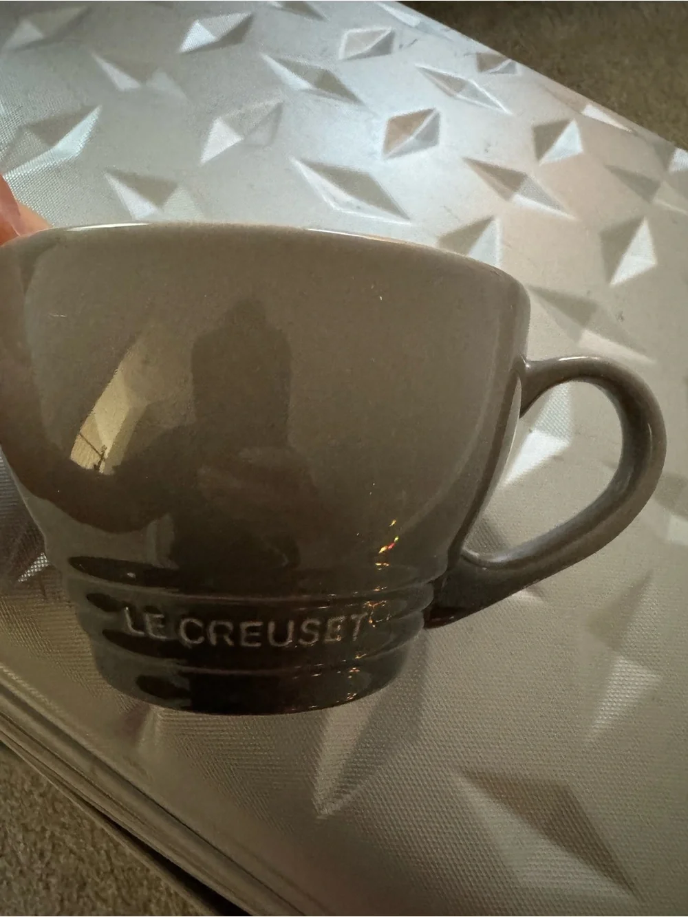 Le Creuset used le